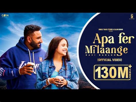 apa fer milange ukulele chords|Apa Fer Milaangey by Savi Kahlon chords .